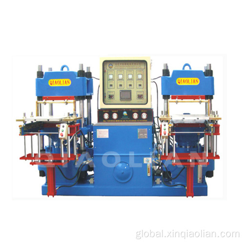 Horizontal Rubber Injection Molding Machin Silicone Rubber Hot Press Molding Machine Supplier